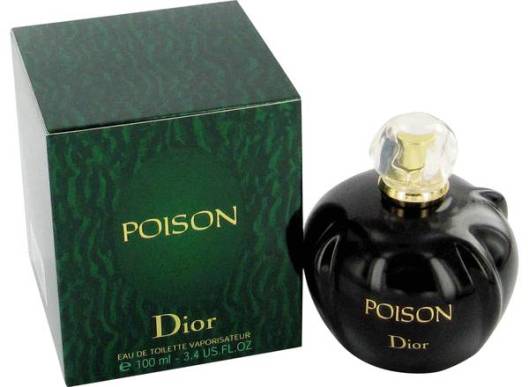 Poison By Christian Dior Review