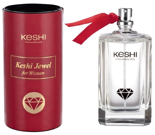 keshi jewel lidl perfume review
